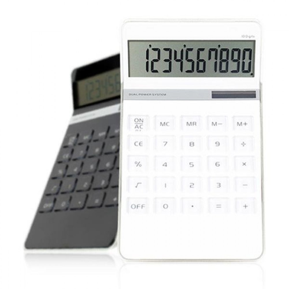 100230 태양열 DUAL전원 10자리계산기 EXACT 18,000원