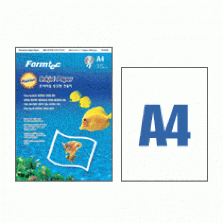 폼텍 프리미엄 잉크젯 전용지 FP-9570 (115g/A4/100매) 12,660원