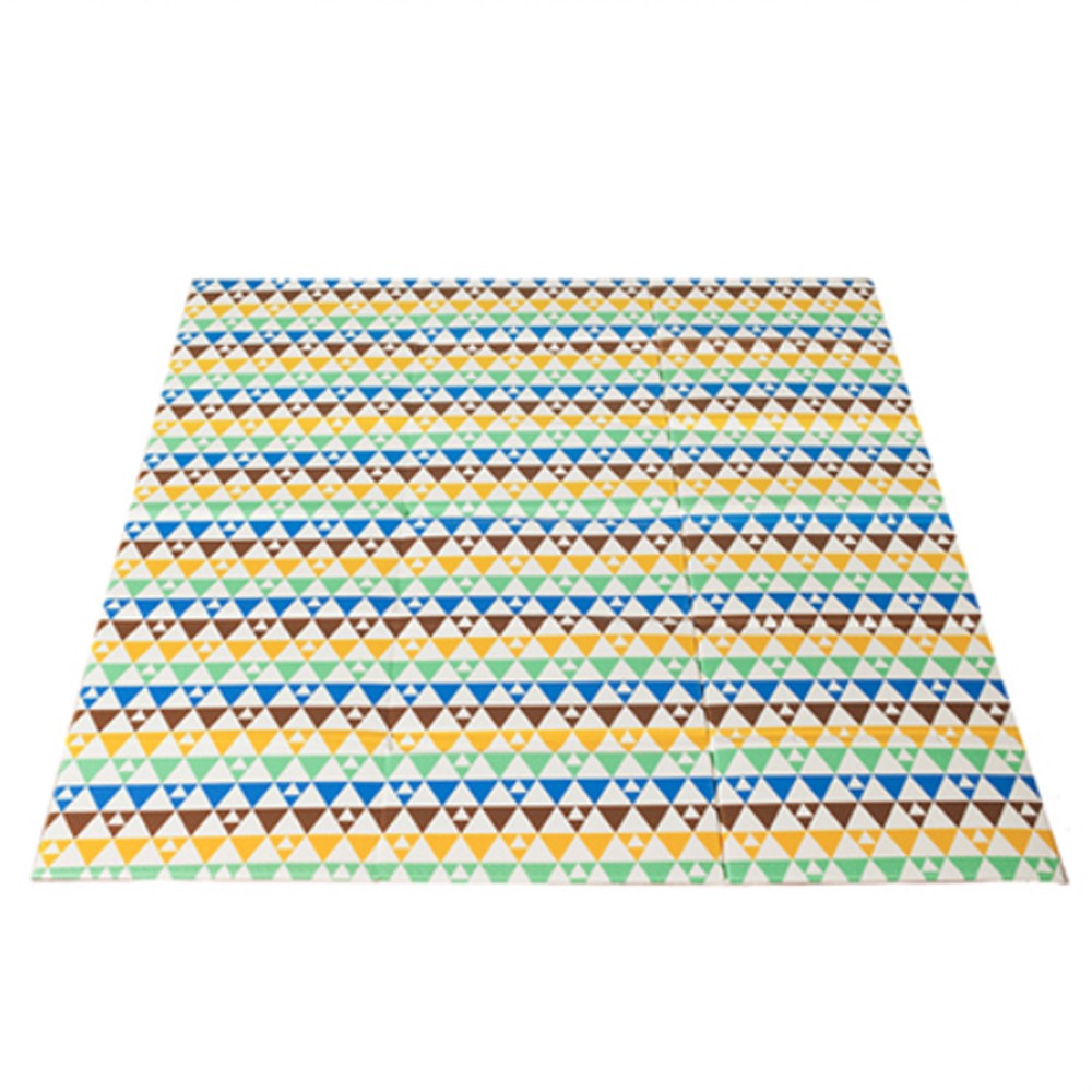 이샵 바닥 방수 접이식 캠핑매트 마운틴 240x200cm 폭신한매트 편안한잠자리 돗자리 35,000원