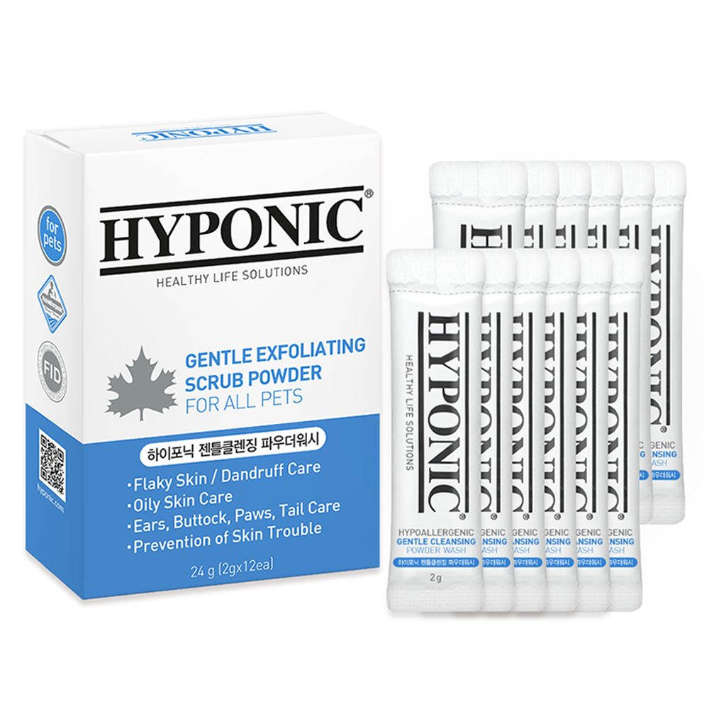 하이포닉 젠틀클렌징 파우더워시 12p 20,000원