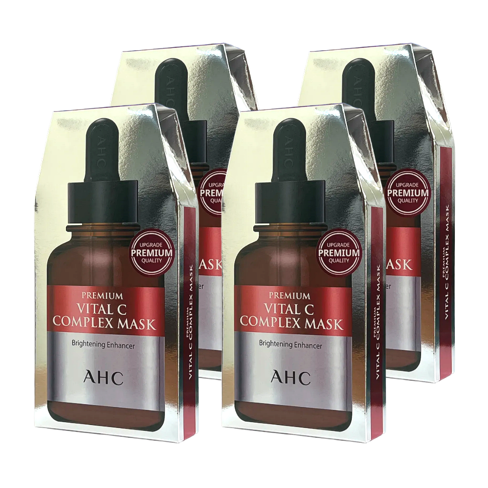 AHC 프리미엄 바이탈씨 컴플렉스마스크 27g 20매, 5개입, 4개 29,320원