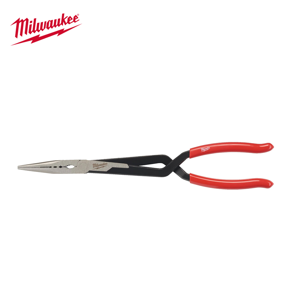 밀워키 4932492497​ 롱리치 플라이어 330mm 스트레이트 다용도 그립노즈 42,900원