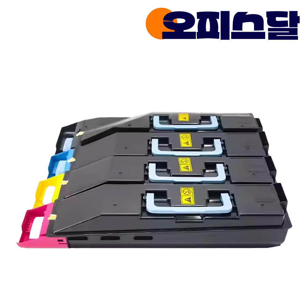 교세라 TASKalfa250Ci 재생토너 1세트 (칩장착) TK-869K 224,480원