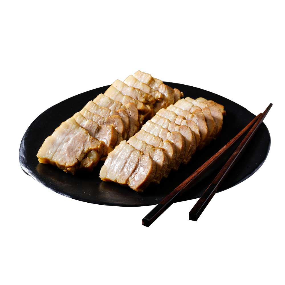 아빠식당 황기품은 삼겹보쌈 300g 32,500원