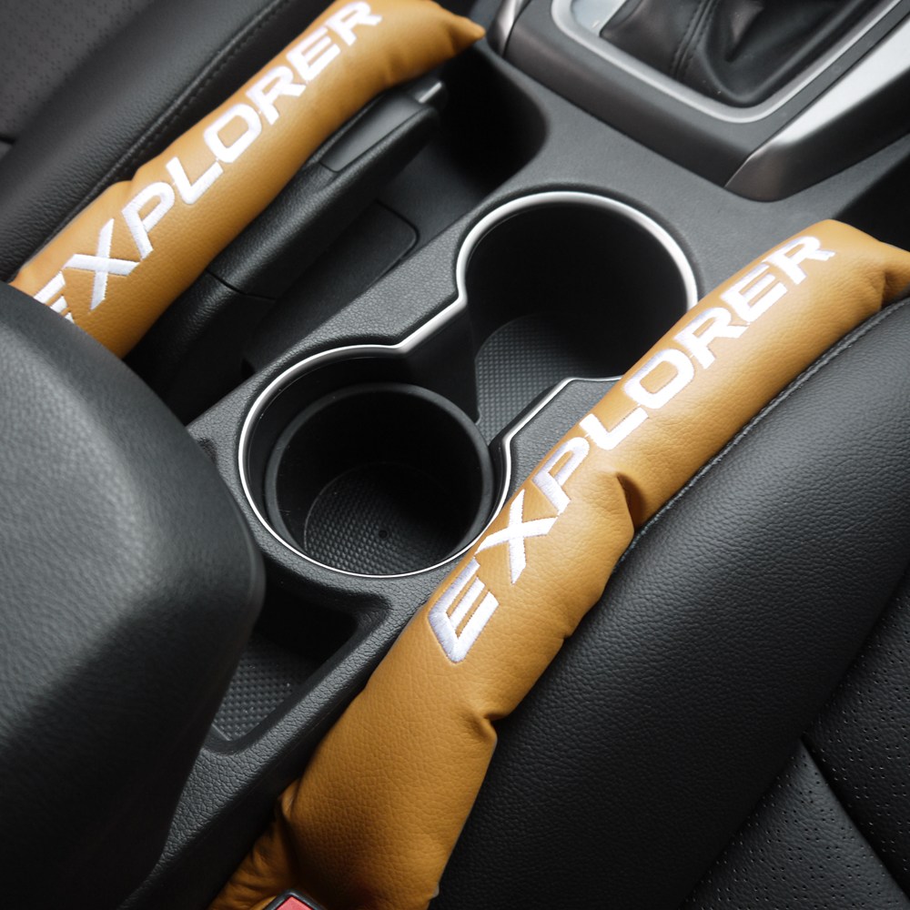 포드 익스플로러 틈새쿠션 실내용품, 2.브라운, 1개, 현재가 10,500원