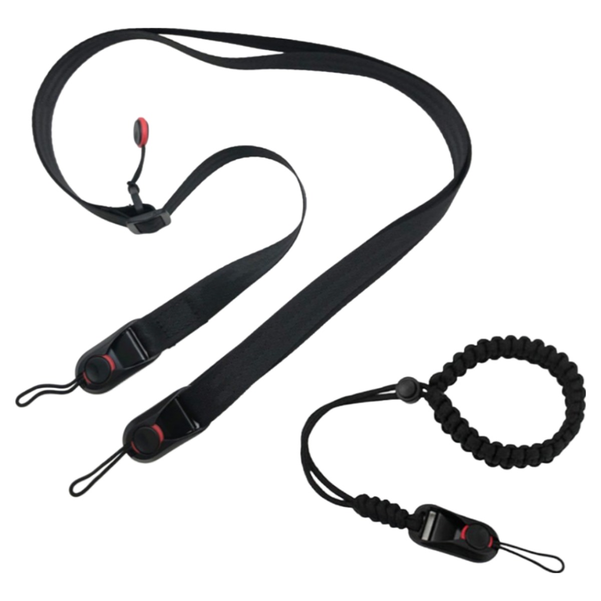 7중고강도로프 볼라비 카메라 스트랩 손목 목걸이 넥스트랩 dslr 미러리스 소니 캐논 퀵 카메라끈 16,500원