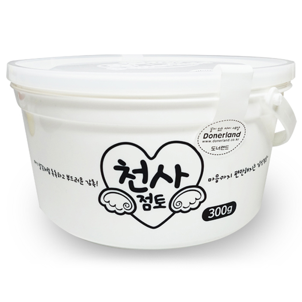 도너랜드 천사점토 벌크 300g 19,900원