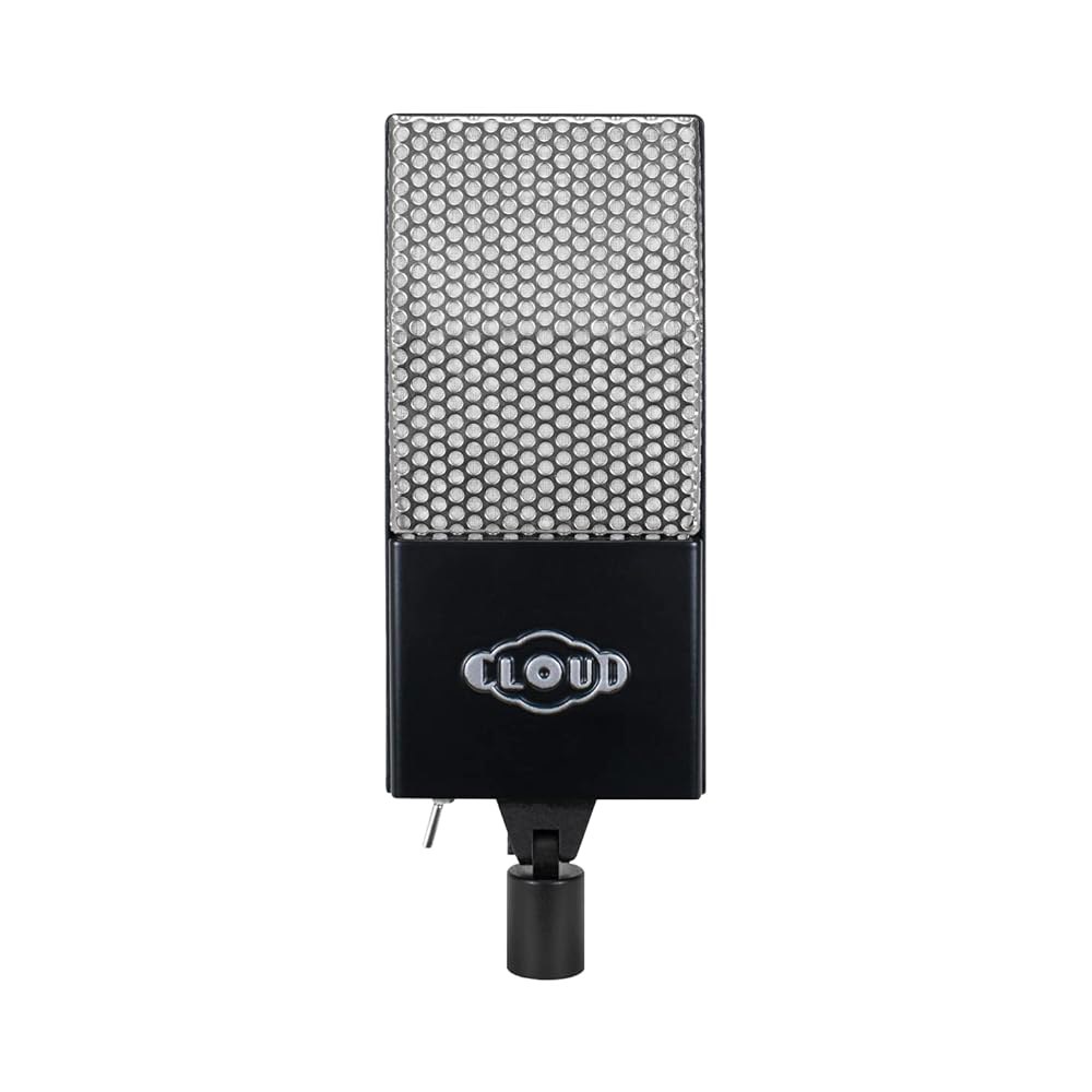 전문가용 음성/음악 녹음을 위한 클라우드 44-A 액티브 리본 마이크 - 미국산 3,092,600원
