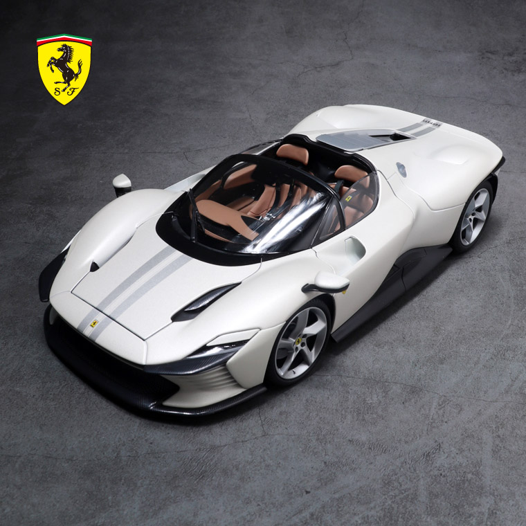 브라고 1:18 페라리 데이토나 SP3 Daytona 다이캐스트 자동차모형 시그니처 플러스, 1개 129,000원