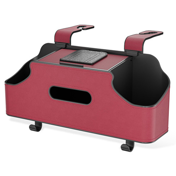 리버폭스 차량용 헤드레스트 컵홀더 수납함 뒷좌석 다용도 핸드폰 거치대 17,160원