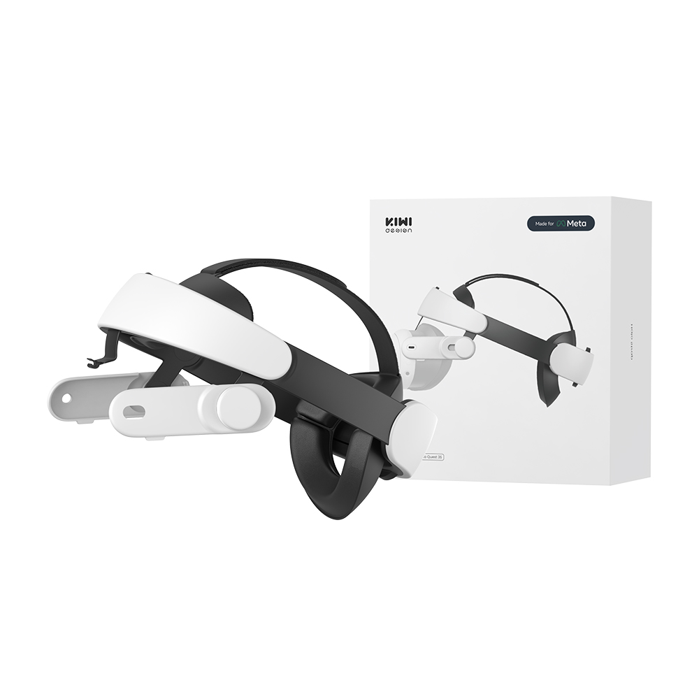 키위 디자인, KIWI design, 배터리 스트랩,메타퀘스트3/3s 악세사리, H4 boost 104,490원