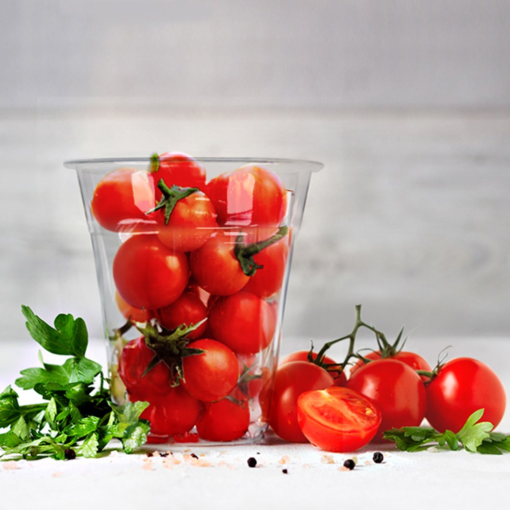 78파이 8온스 PET컵 50개/디저트 투명컵 2,500원