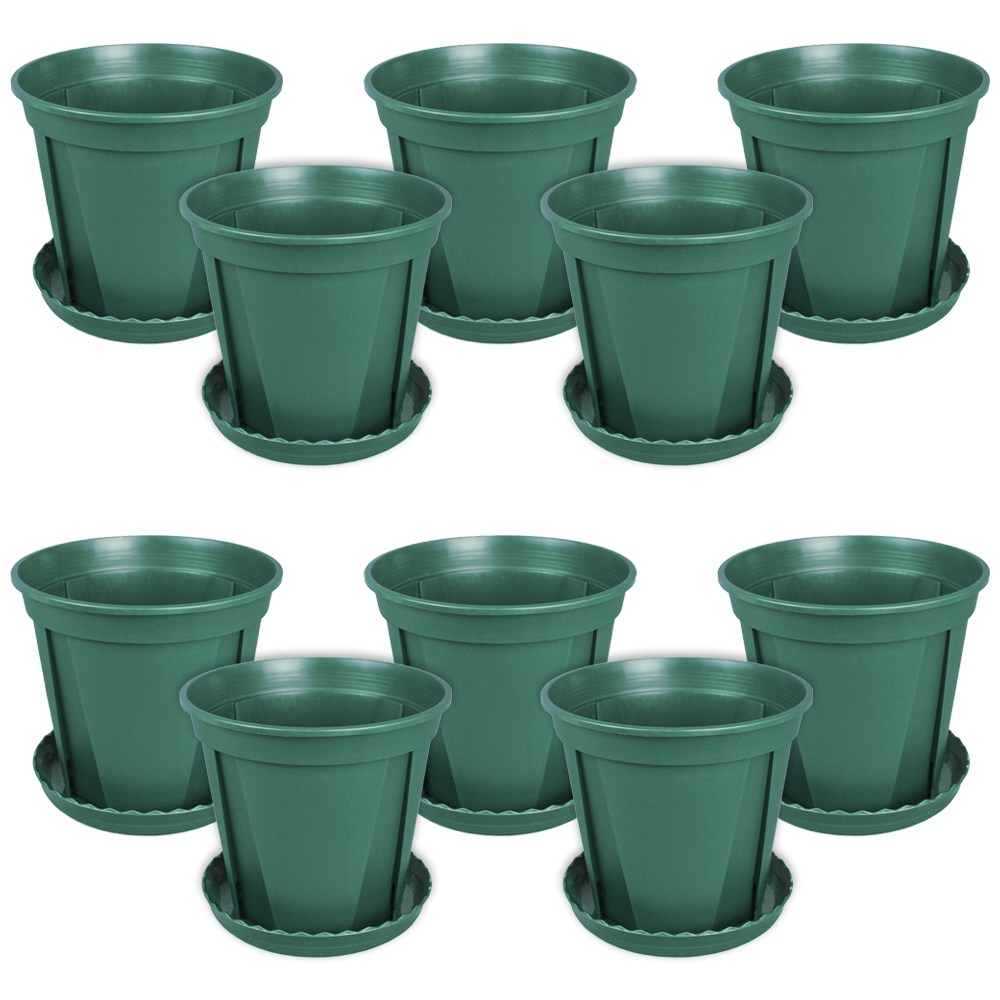 파파가든 (슬릿화분 + 받침 세트) 뿌리건강 화분 11,200원