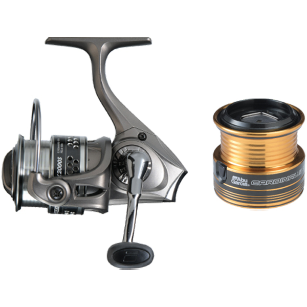 아부가르시아 카디날3 올라운드 스피닝릴 보조스풀 58,800원