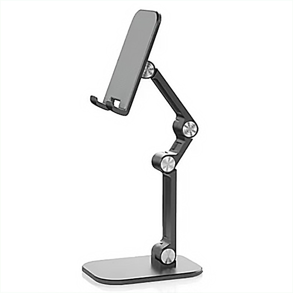 일상가득 아자벨 3중 접이식 휴대폰 스탠드 탁상 거치대, 블랙, 1개 6,920원