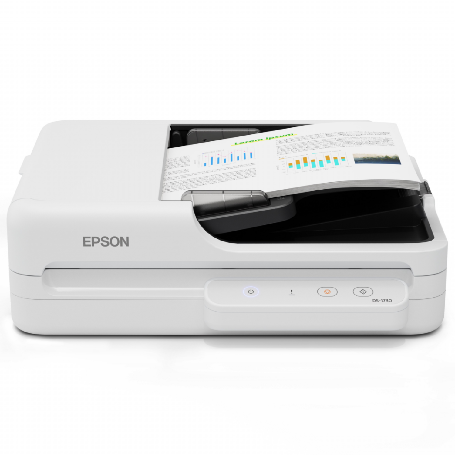 엡손 고속 양면 스캐너 DS-1730, DS-1730 499,000원