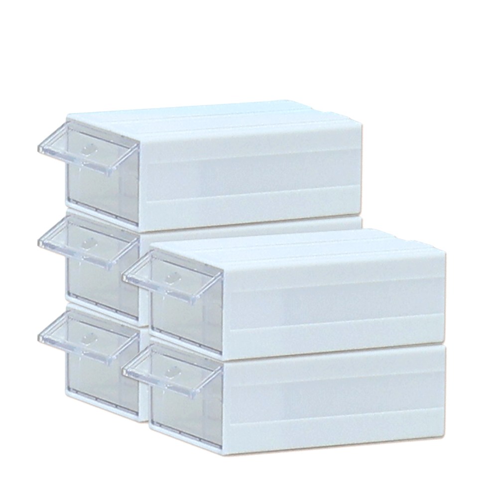 HK.sell 멀티박스 투명 케이스 미니 부품정리 서랍장 15,790원