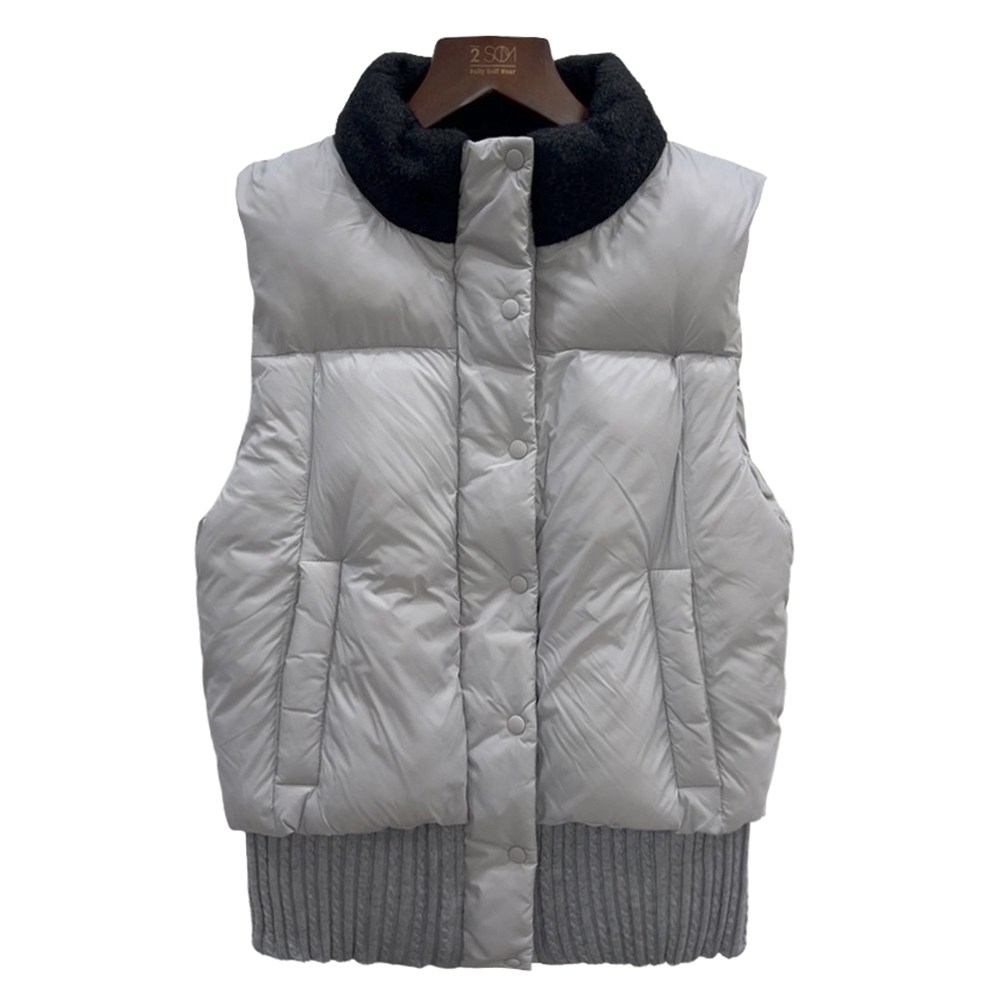 투솜 넥 방한 여성 골프조끼 여자골프조끼 넥 방한 골프 패딩 베스트 빵빵 웰론 여자 겨울 봄 가을 골프웨어 한겨울 패딩골프조끼 패딩골프웨어 여성패딩조끼 여성골프패딩조끼 여자조끼 89,600원