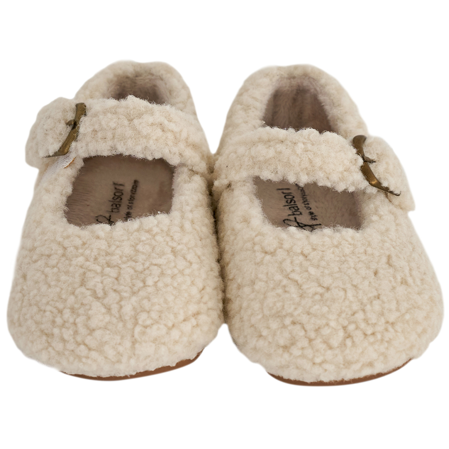 발소리 여아용 로클러 플랫 슈즈 29,920원