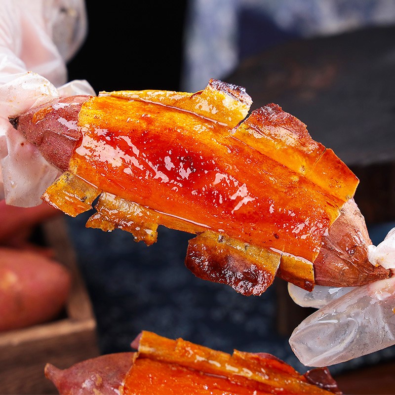 [3주한정원가판매] 26년햇고구마 3대명가 해남 꿀고구마 9,900원