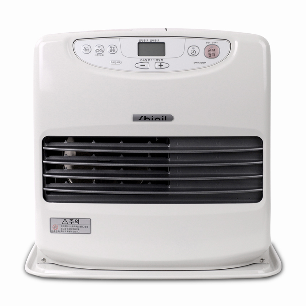 신일 팬히터 9L, SFH-C1010IR(아이보리) 459,000원