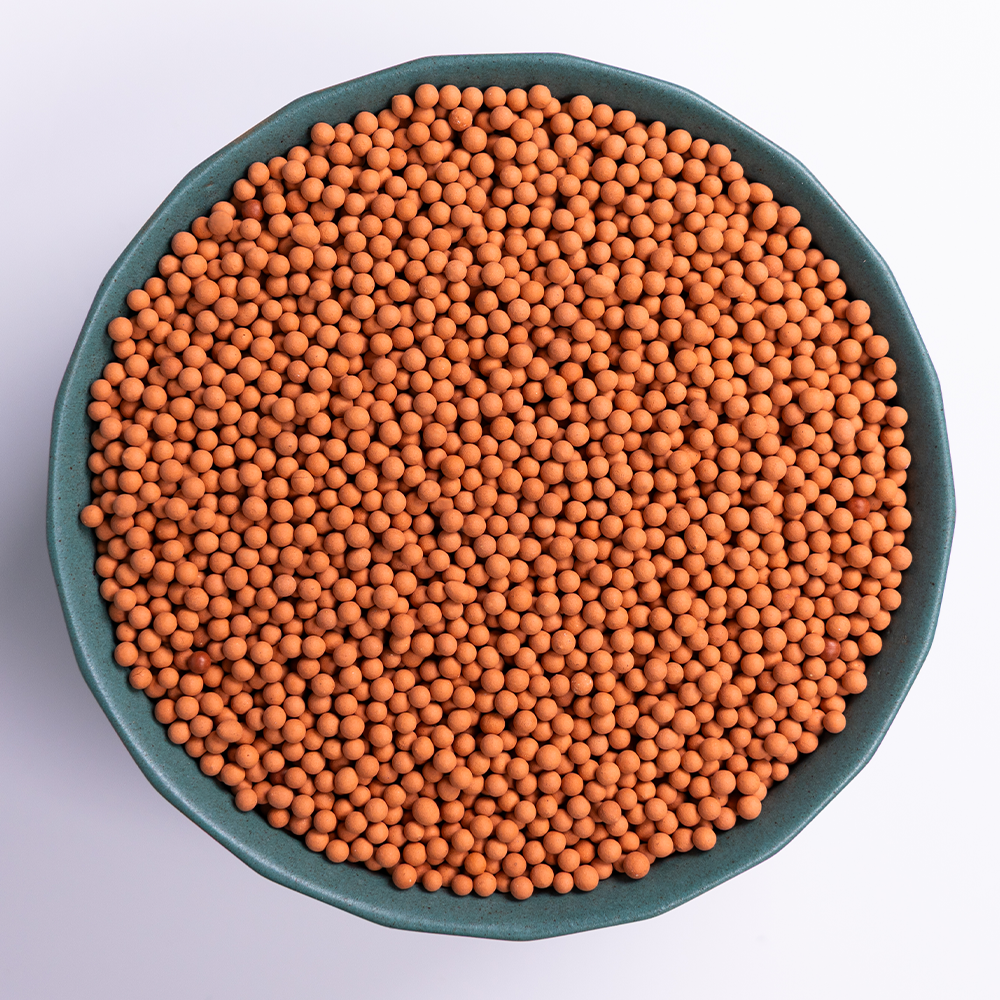 황토정원 국내산 고급 황토볼 3mm 32,000원