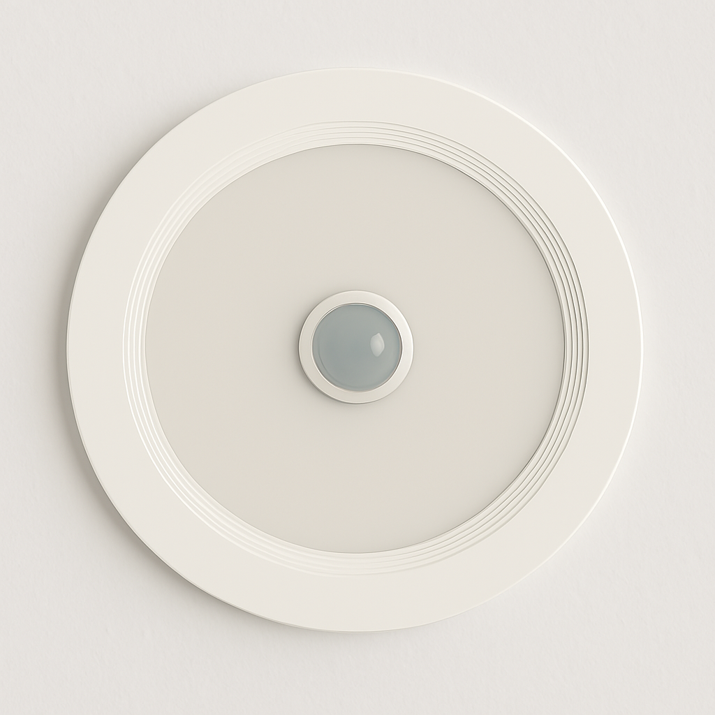 [루미안]국산 LED 다운라이트 센서등 KS인증 타공사이즈 6인치(15Cm) 15W, 320개, 전구색(노란색 3000K) 1,766,400원