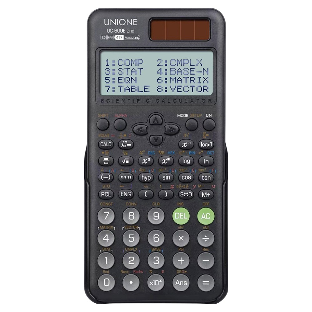 유니원 공학용 계산기 15,880원