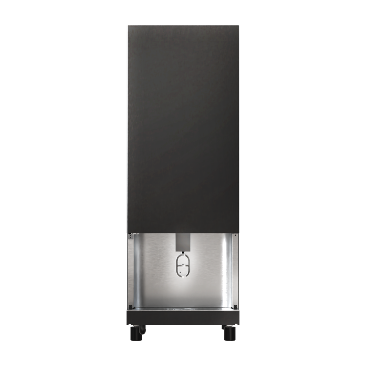 150kg(저장4kg) 아이스반 디스펜서형 제빙기 NID-1540BUT3 나까조 업소용얼음 6,310,000원