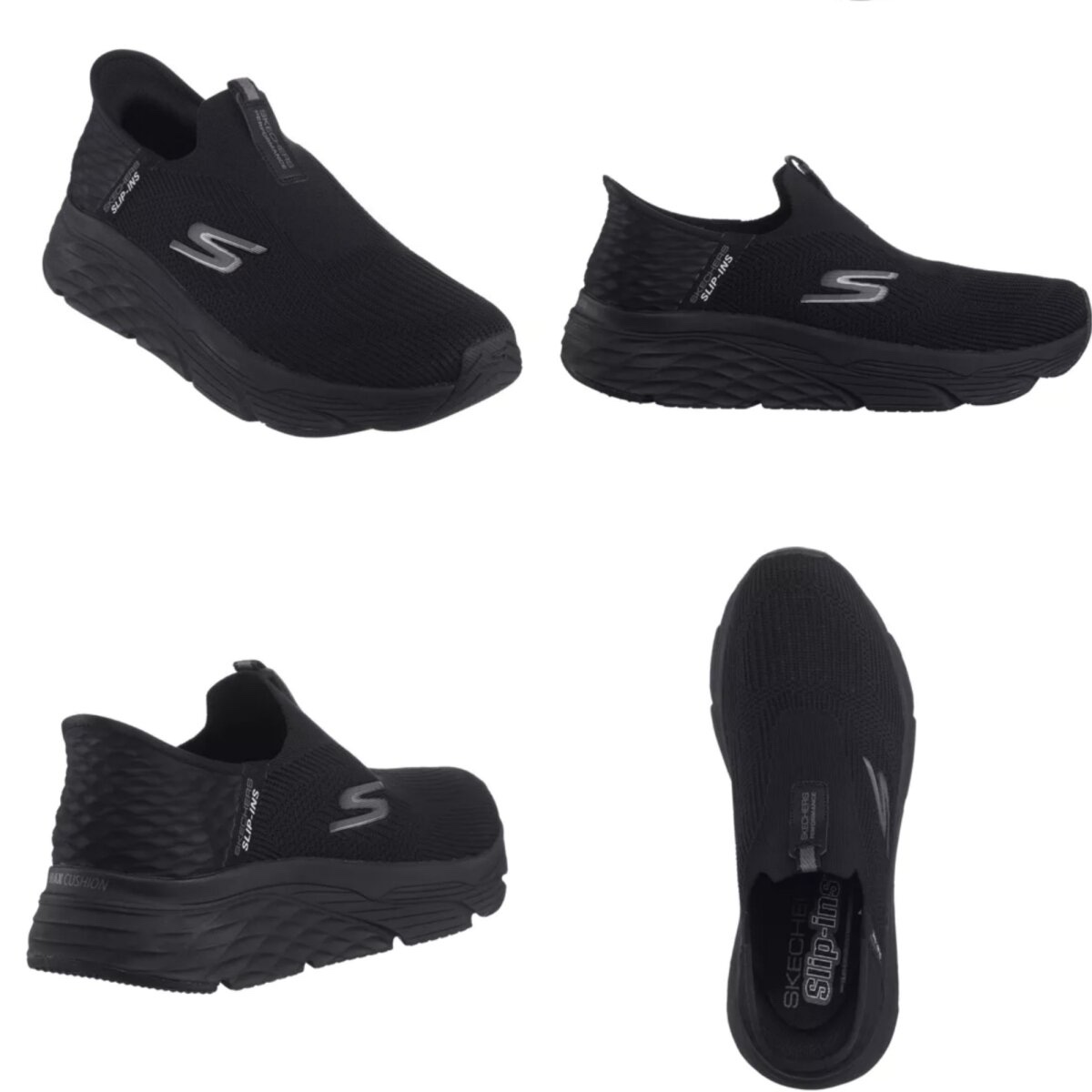 스케쳐스   여성 키높이 5CM  MC 엘리트  (손안대고 바로 신는 슬립인스 )   SP 0WRCEX051  NC충장로점 139,000원