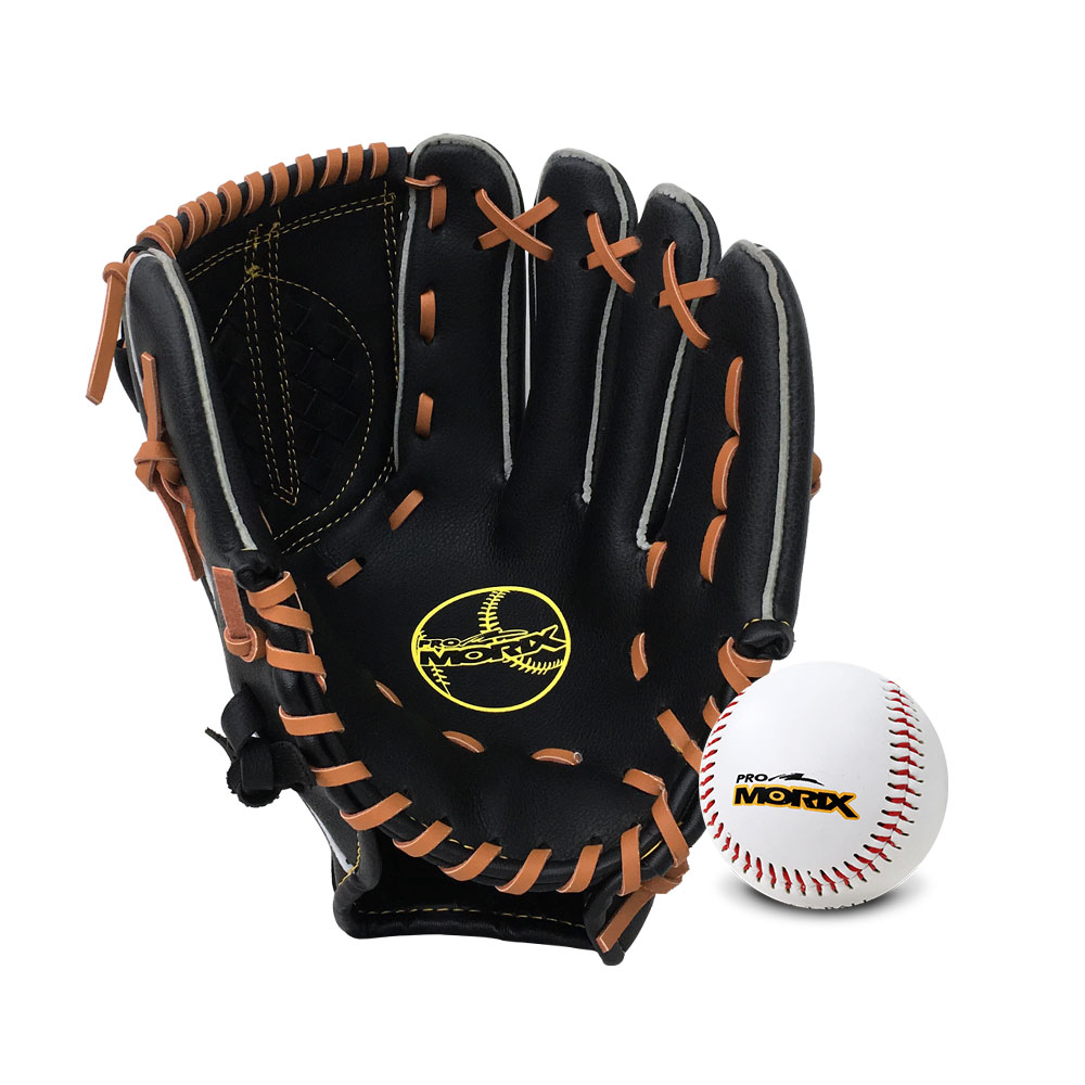 프로모릭스 풀카운트 야구글러브+야구공 세트 24,210원