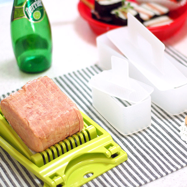 도블레 스팸김밥 만들기(슬라이서+김밥틀소틀+대틀) 18,910원