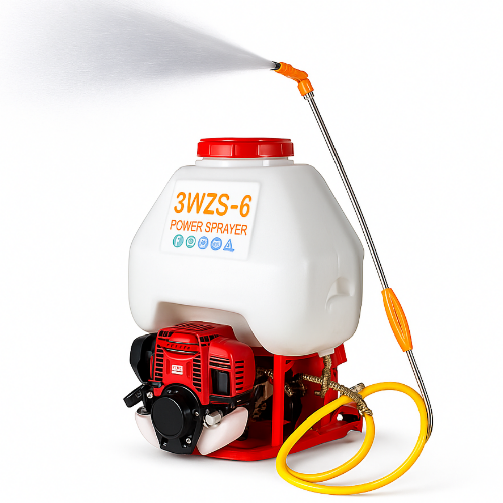 [경농] 4행정 30L 농약분무기 배낭형 동력 고압 자동 엔진 기계 농사용 살포기 안개분사, 고급형, 1세트 209,000원