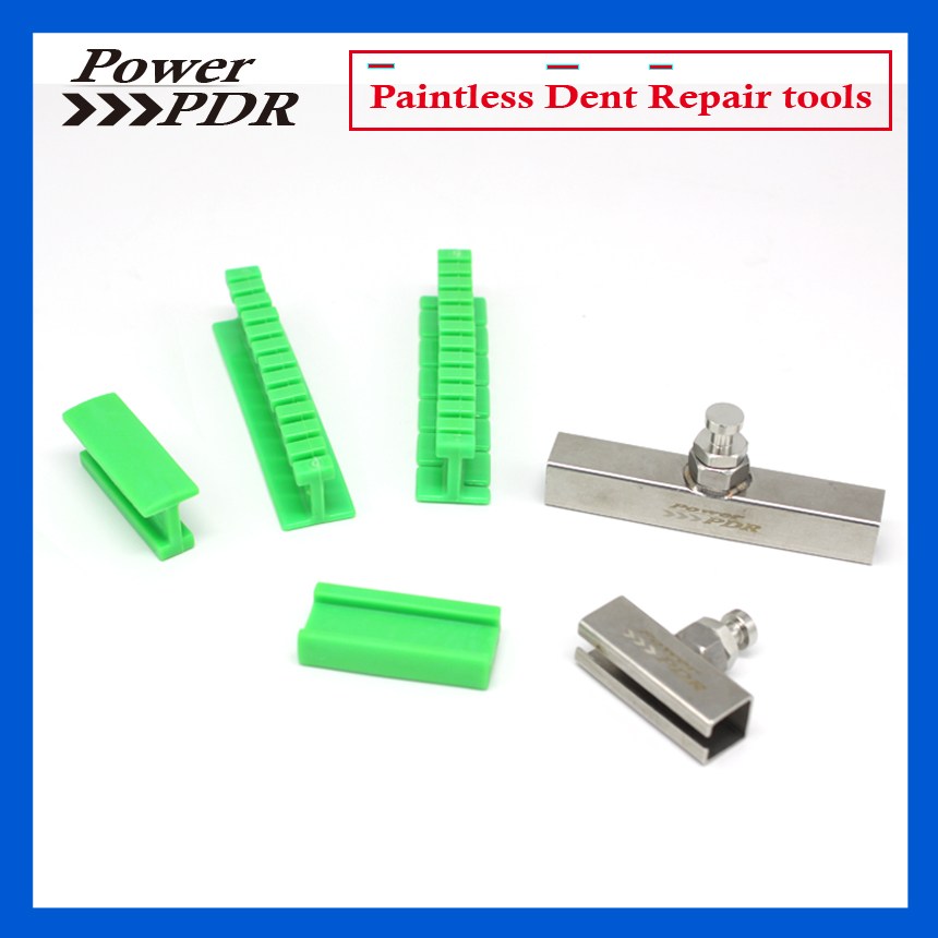 [PowerPDR] 일자탭그린set - 와이어덴트 글루덴트 문콕복원 차량외형복원 셀프덴트 자동차복원용품 차찌그러짐 19,900원