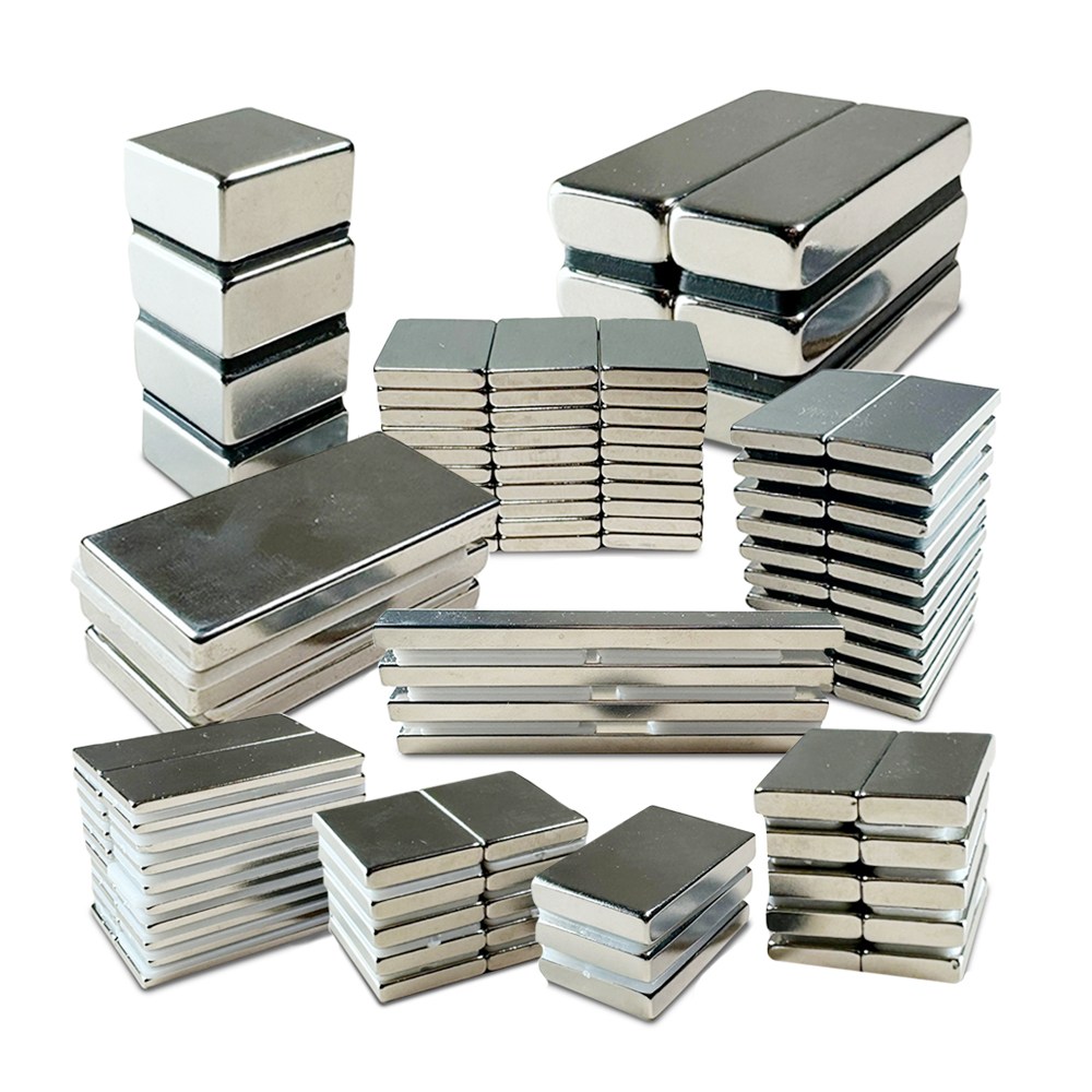 니즈자석 초강력 네오디움 사각자석 모음 4,990원