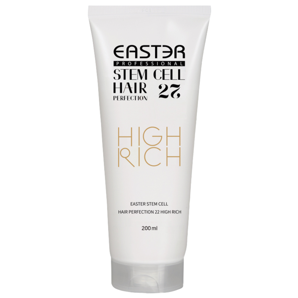 트리트먼트 단백질 영양제 헤어팩 손상모발 미용실 헤어트리트먼트 이스터 스템셀 하이리치, 1개, 200ml 50,000원