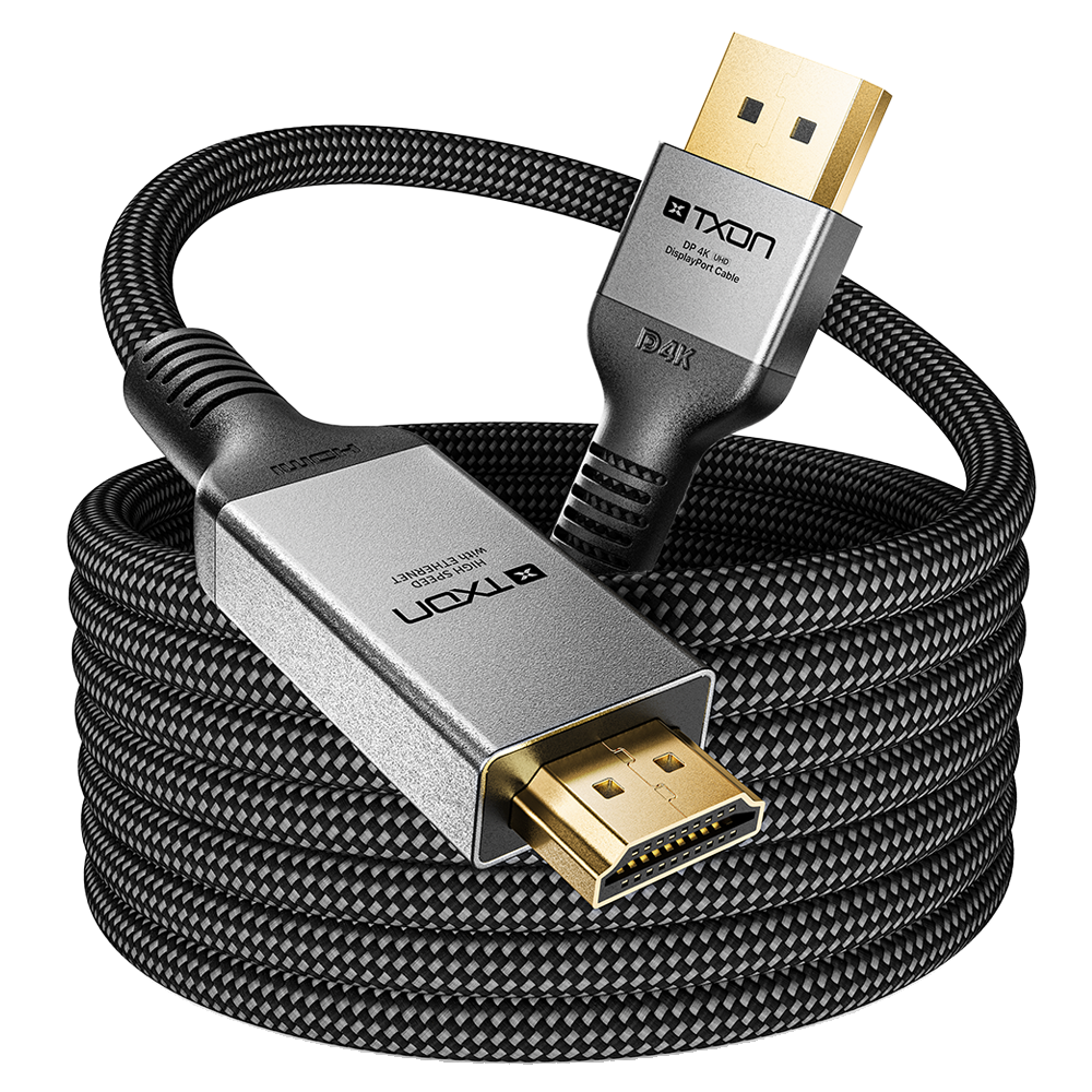 티엑스온 DP to HDMI 케이블 9,780원