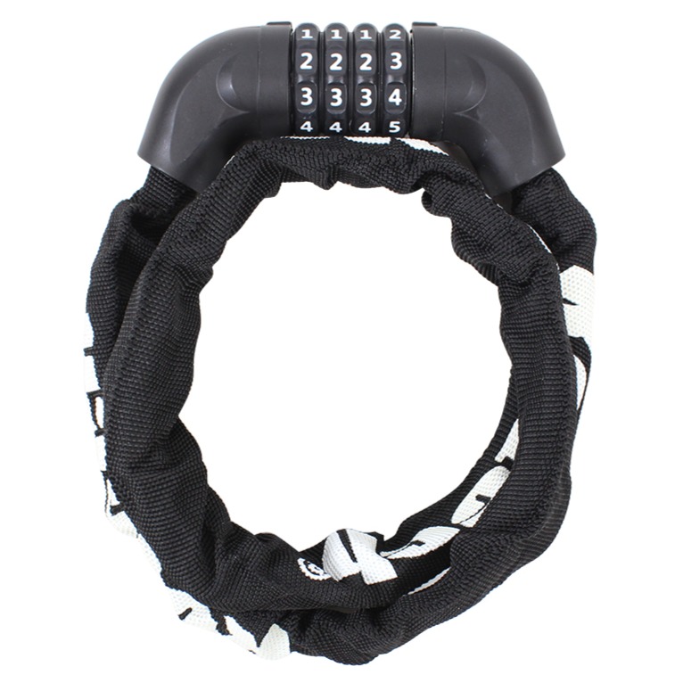 자유번호 안심체인 경량 자전거열쇠 6,500원