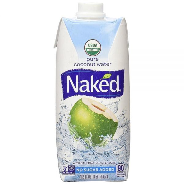 Naked Juice 100% 순수 유기농 코코넛 워터, 479.1g(16.9온스) 28,600원