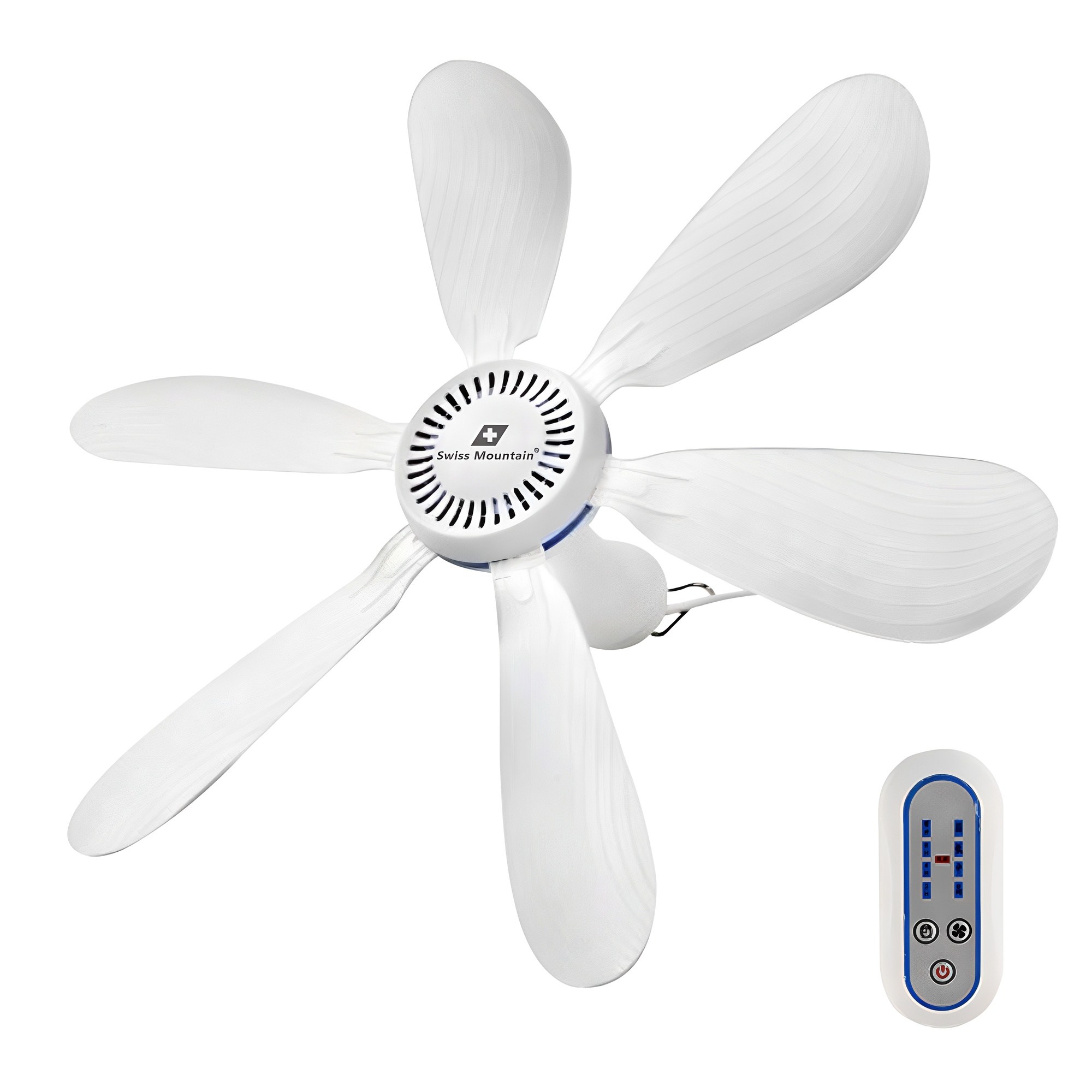 스위스마운틴 텐트 천장형 캠핑 실링팬 18,900원