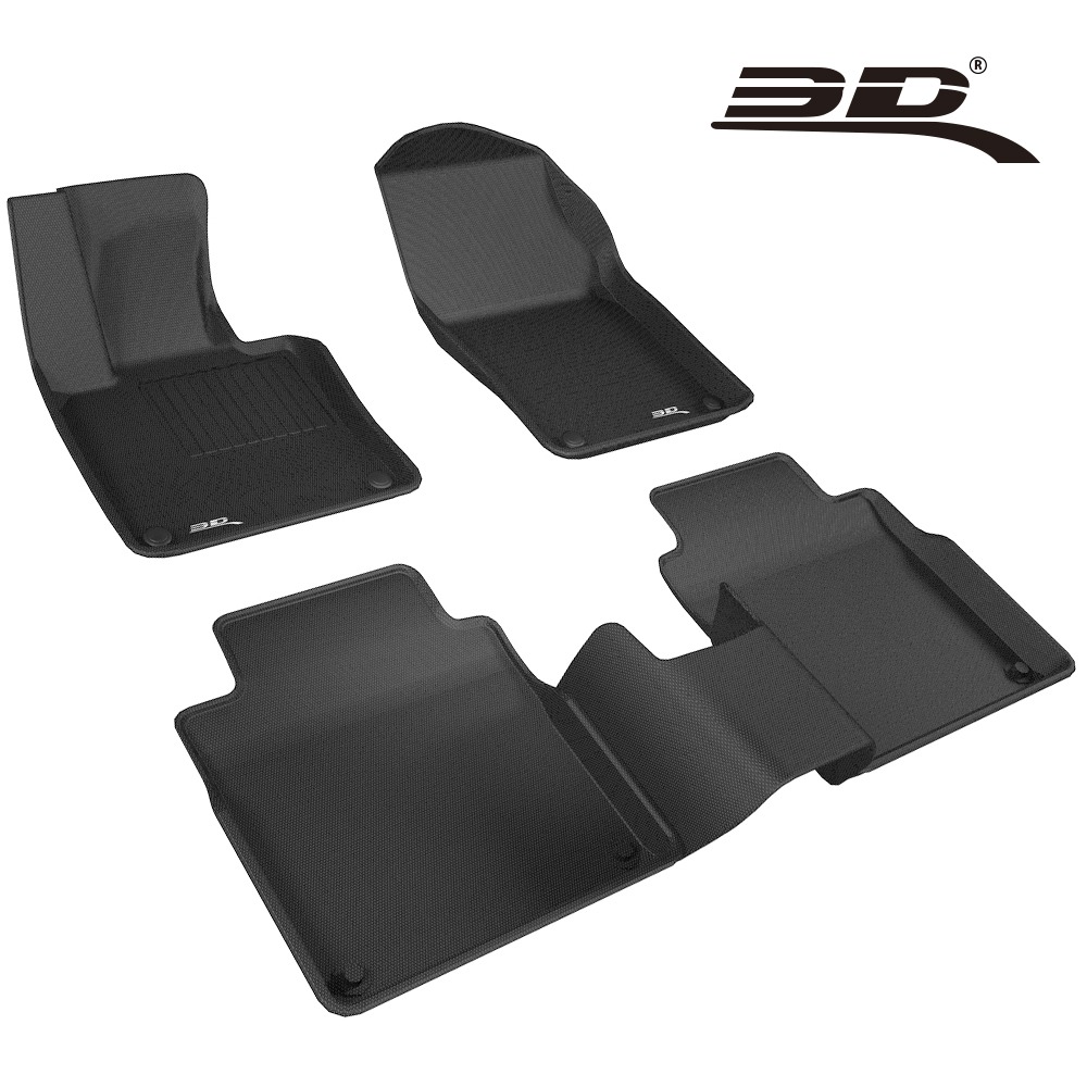 3D 카구 카매트 볼보 S90 2세대 가솔린 (B5/B6) (20년-현재) FL이후 TPE 차량용 바닥매트 304,700원