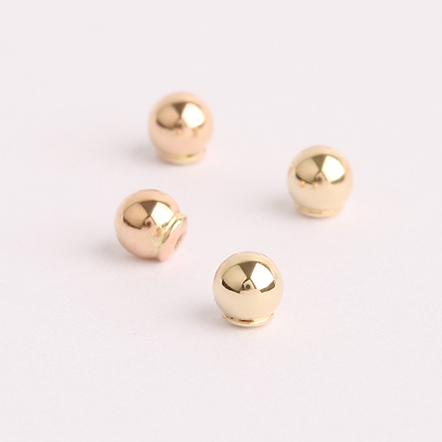 코알라주얼리 14K 피어싱 잠금볼 한쪽 옐로우골드 핑크골드 10,700원