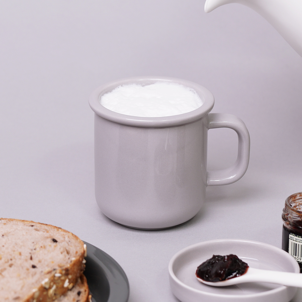 보울보울 국산 노르딕볼볼 머그 340ml, 애쉬그레이, 1개 5,130원