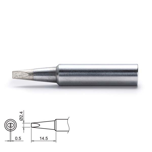 HAKKO 하코 인두팁 T18-D24 FX-888DX FX888D FX-8801 FX-600 공용 사용 8,850원