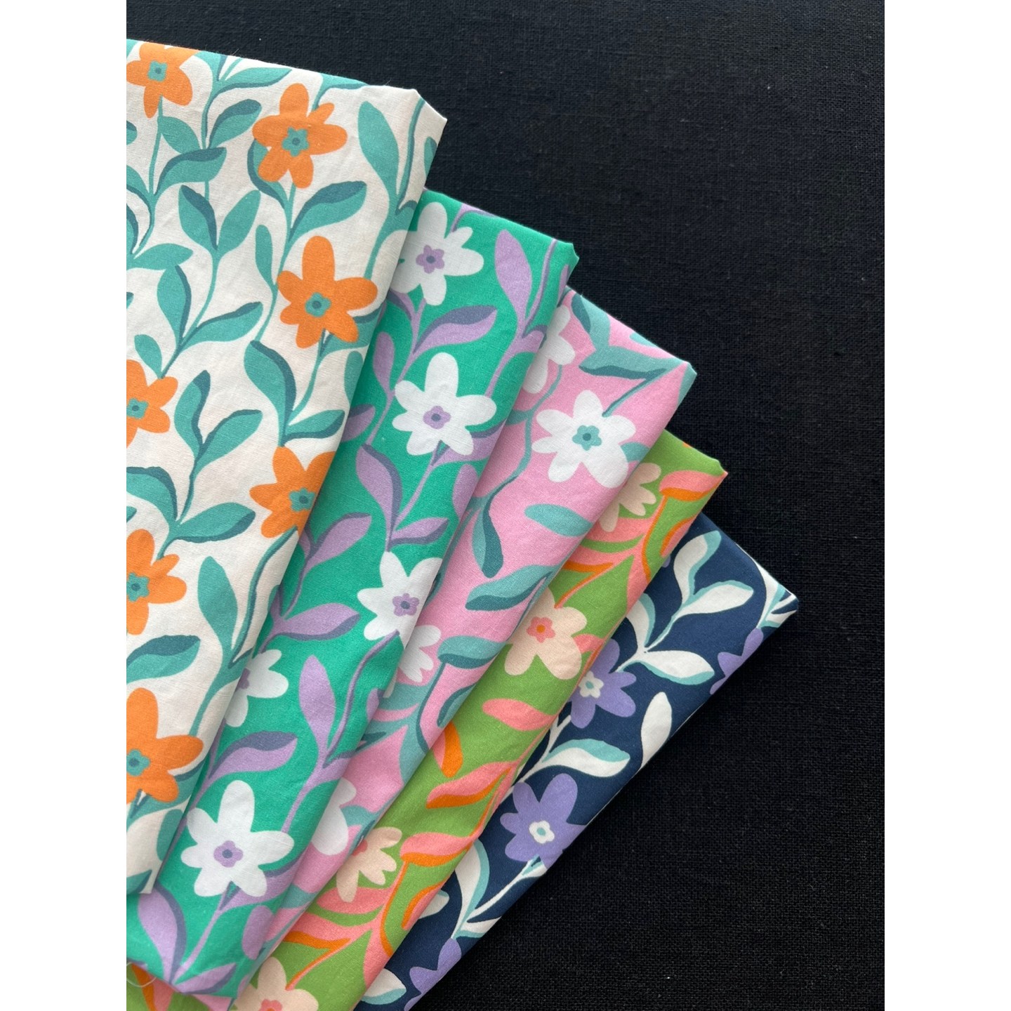 (원단)DTP.40수코튼 에덴 플라워, 1개 10,000원