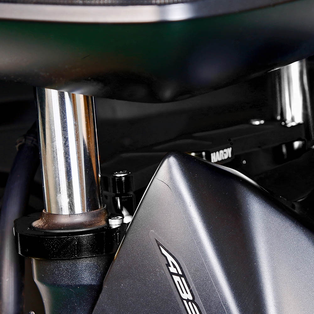 21년 -25년 하디 야마하 NMAX 엔맥스125 155 스테빌라이져 튜닝, 1개 56,000원