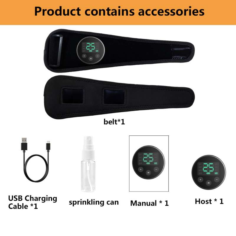 손맛사지기 손저주파 EMS 보호대 얇은 찜질 손가락 손온열기 손지압기, 블랙 29,700원