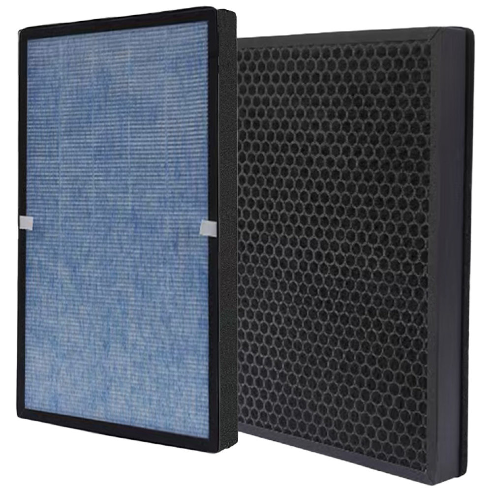 대한우리필터 미디어 공기청정기 KJ350G-S1 호환 필터 H13등급 FC-35S1, 1개, 헤파+탈취 일체형 19,500원