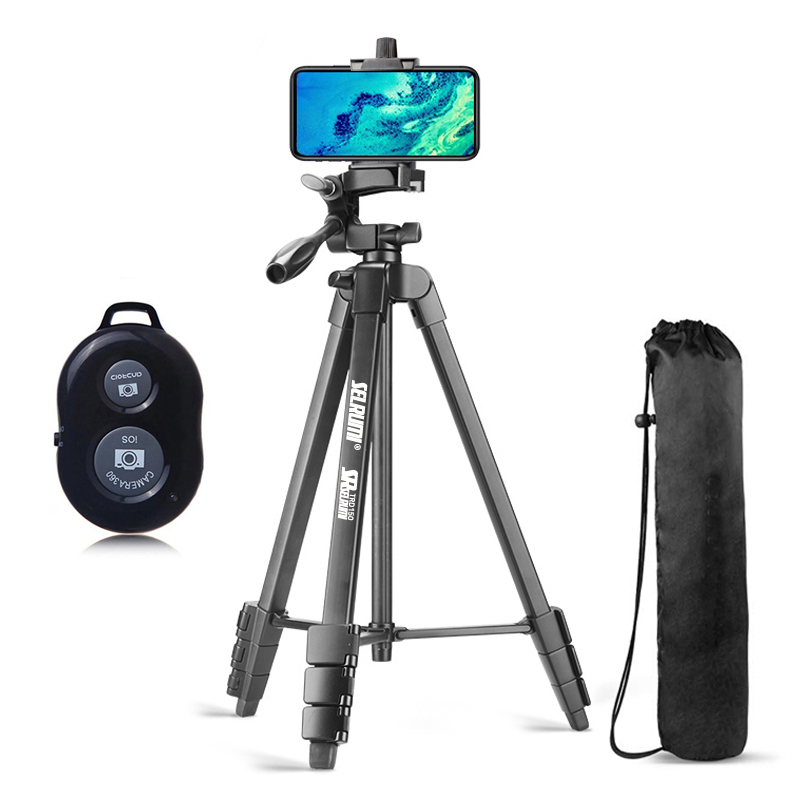 셀루미 136cm 스마트폰 삼각대 SEL-TRD150 19,800원