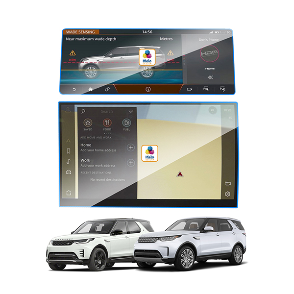 랜드로버 디스커버리 5 신형 내비게이션 네비 강화유리 HD 나노 소프트 보호 필름 13,900원